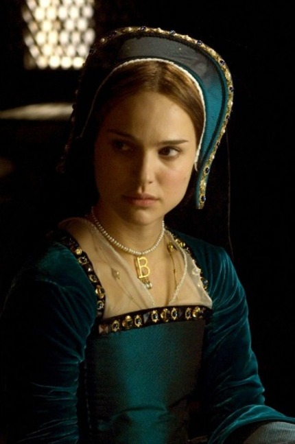 Out, Damned Spot! Natalie Portman To Play Lady Macbeth In Justin Kurzel's MACBETH